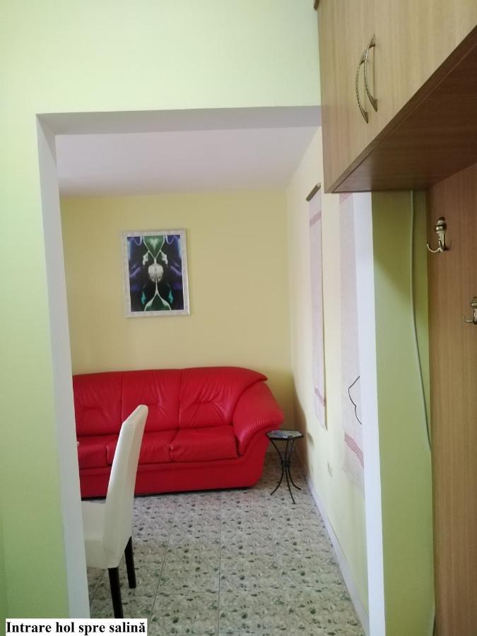 Apartament Salina Bulevard Alba Iulia Luaran gambar