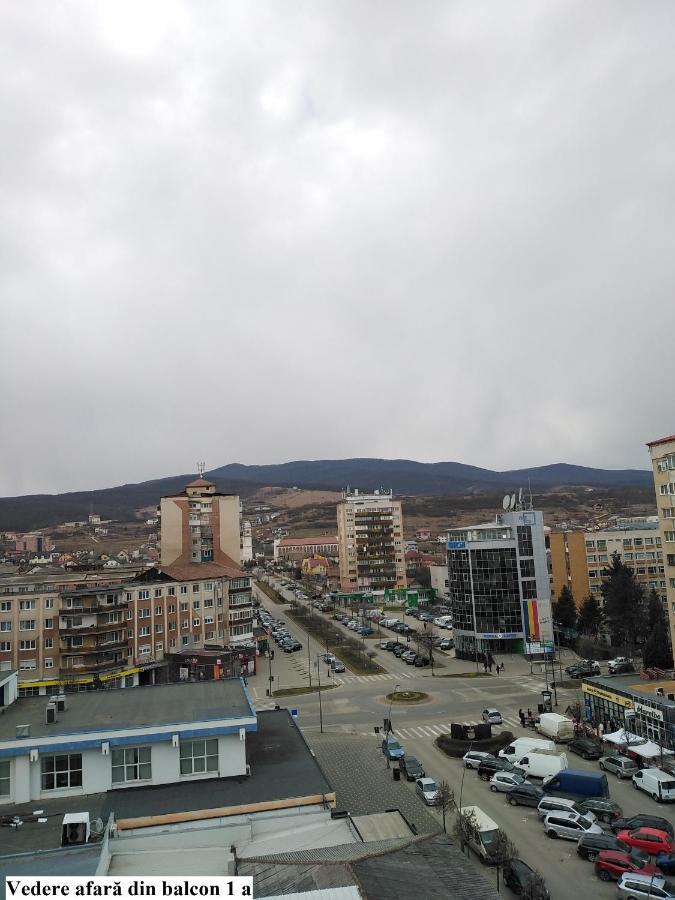 Apartament Salina Bulevard Alba Iulia Luaran gambar
